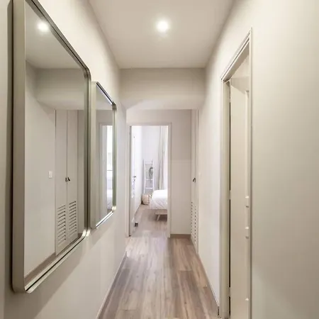 L19 1bdr Massena 2mins Sea/promenadeac/balcony Appartement
