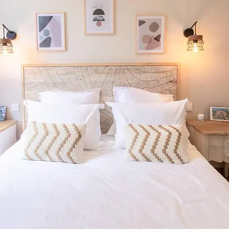 Appartement L19 1bdr Massena 2mins Sea/promenadeac/balcony *