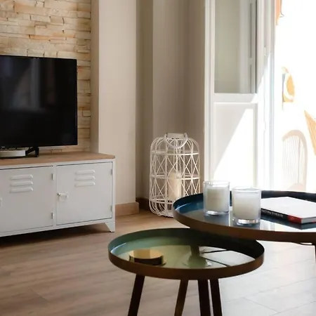 L19 1bdr Massena 2mins Sea/promenadeac/balcony Apartment Nizza