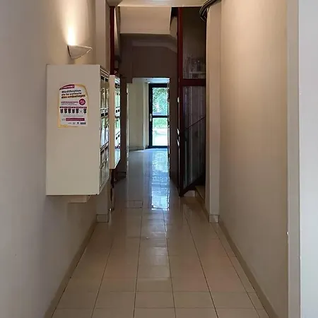 L19 1bdr Massena 2mins Sea/promenadeac/balcony Apartment Nizza
